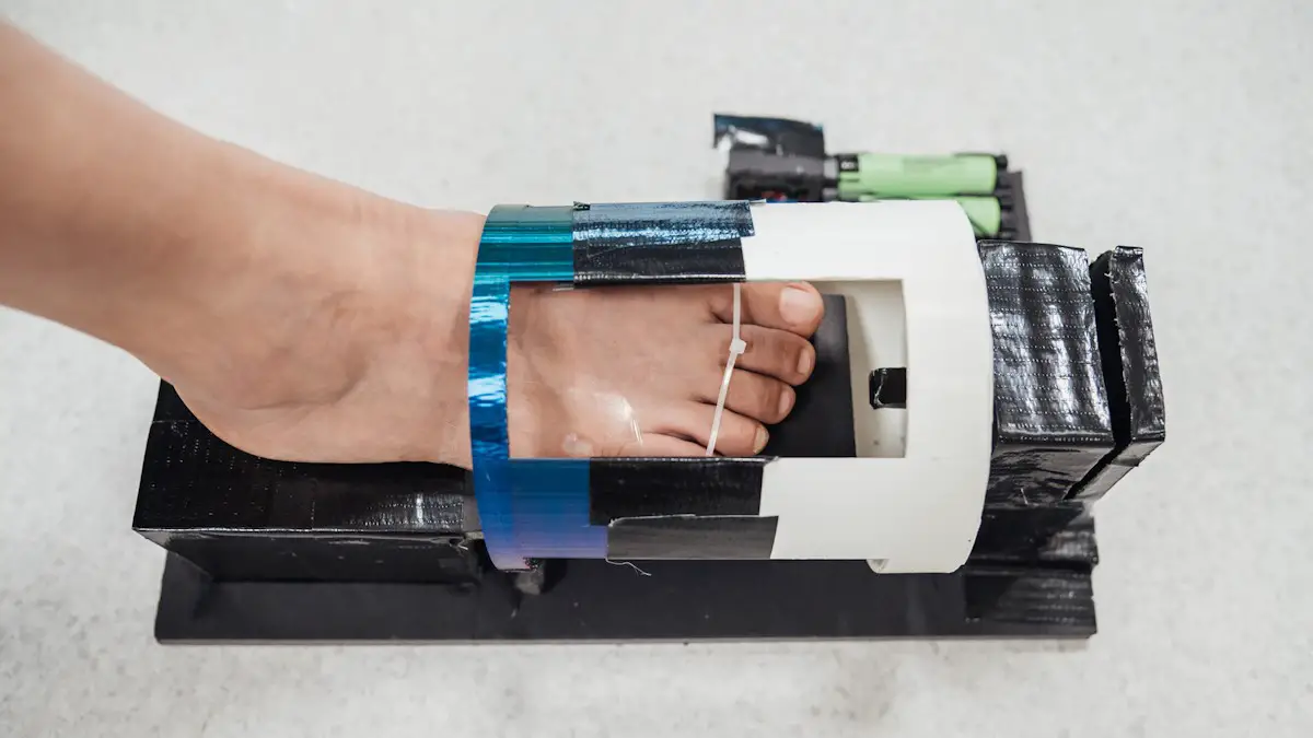 Un gel magnétique qui cicatrise les plaies diabétiques 3 fois plus rapidement