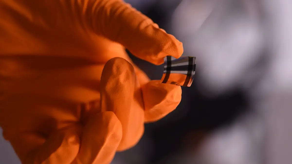 Des scanners plus efficaces grâce à une nouvelle technologie de détection de rayons X