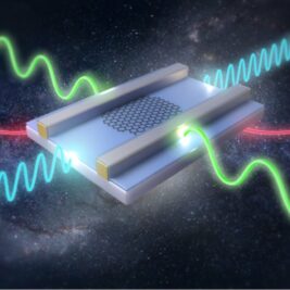 Des capteurs de la taille d'un nanomètre pour une eau plus sûre