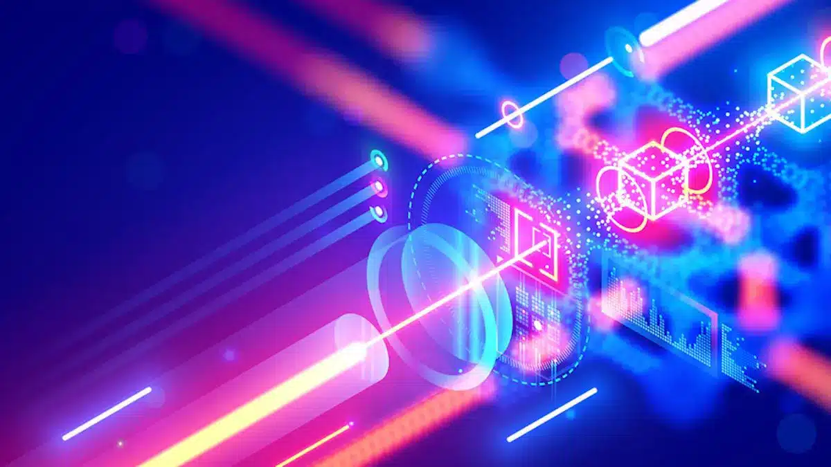 La fibre optique dopée à l'ytterbium, une percée pour l'informatique quantique