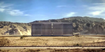 5 nouveaux systèmes de stockage d'énergie par gravité pour la Chine