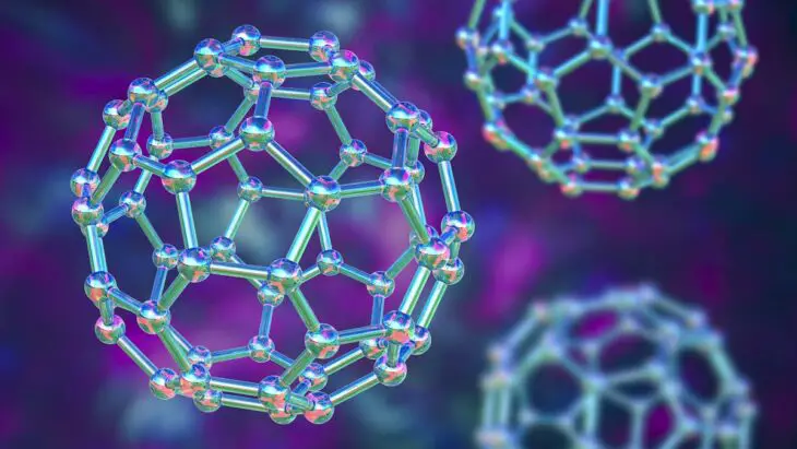 Découverte d'une nouvelle classe de fullerènes 60 ans après le C60