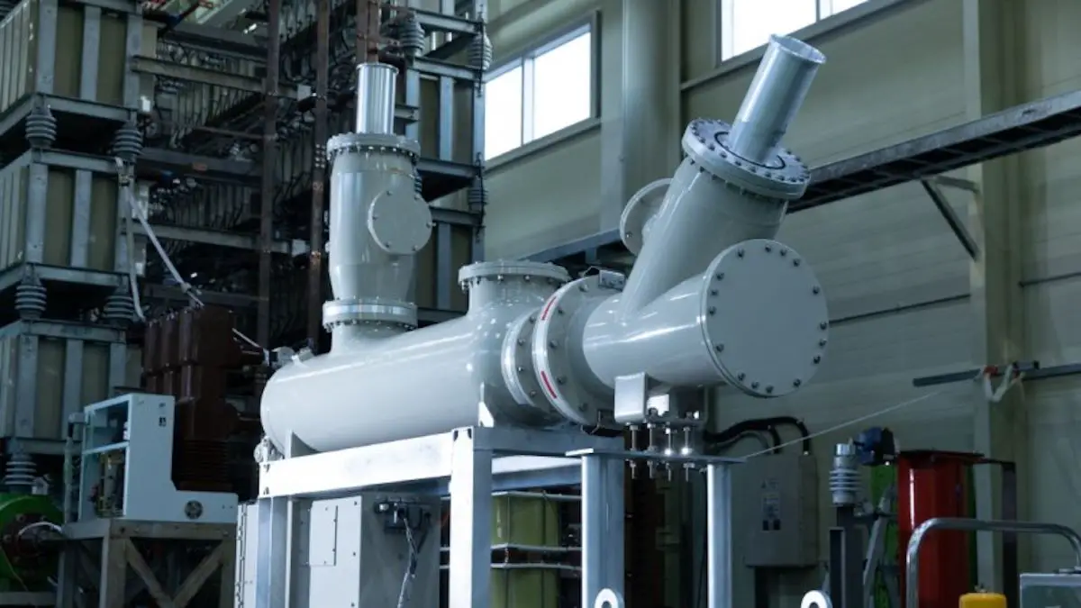 Le gaz K6, une alternative au SF6, 23 500 fois plus respectueuse de l'environnement