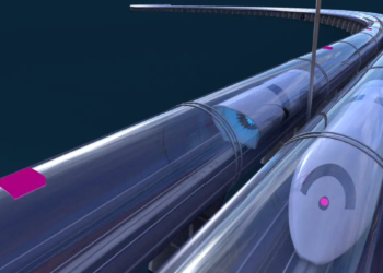 Comment rester connecté à 1000 km/h dans l'Hyperloop ?