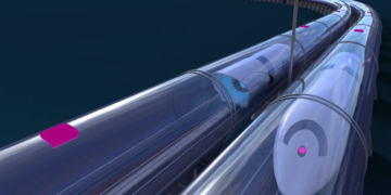 Comment rester connecté à 1000 km/h dans l'Hyperloop ?