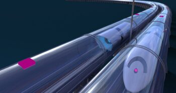 Comment rester connecté à 1000 km/h dans l'Hyperloop ?
