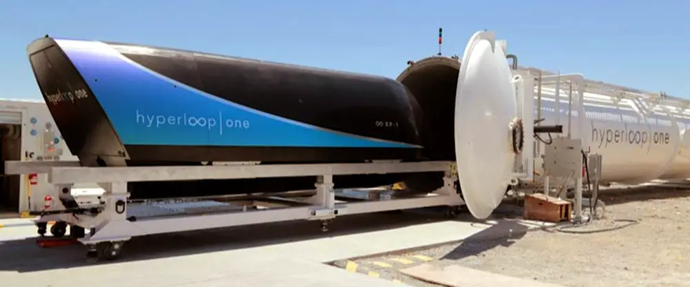 Comment rester connecté à 1000 km/h dans l'Hyperloop ? 2