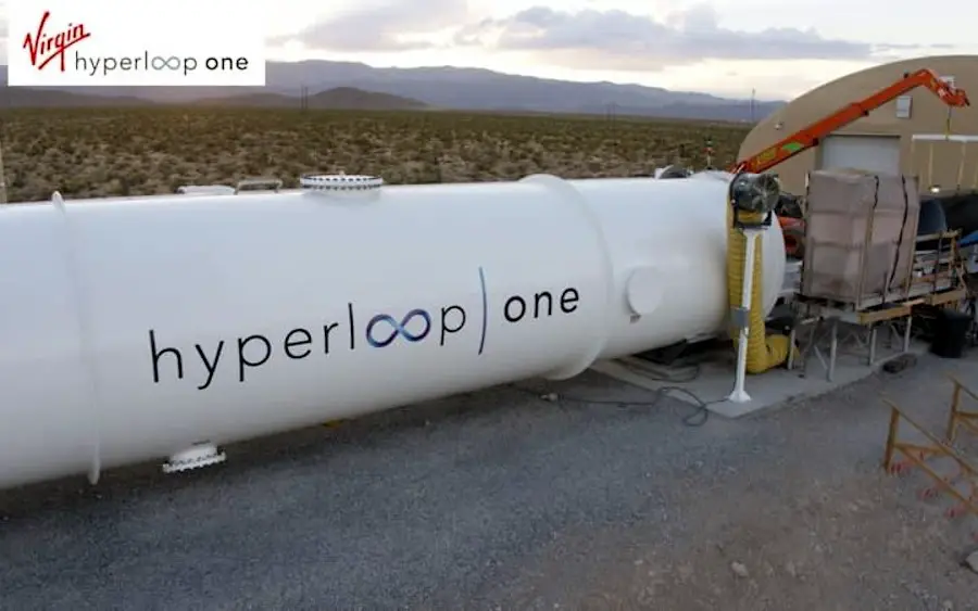 Comment rester connecté à 1000 km/h dans l'Hyperloop ? 3