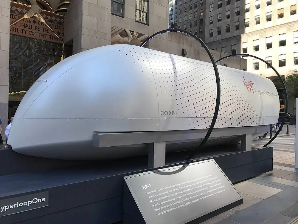 Comment rester connecté à 1000 km/h dans l'Hyperloop ? 8