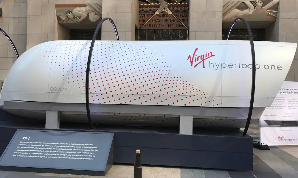 Comment rester connecté à 1000 km/h dans l'Hyperloop ? 7