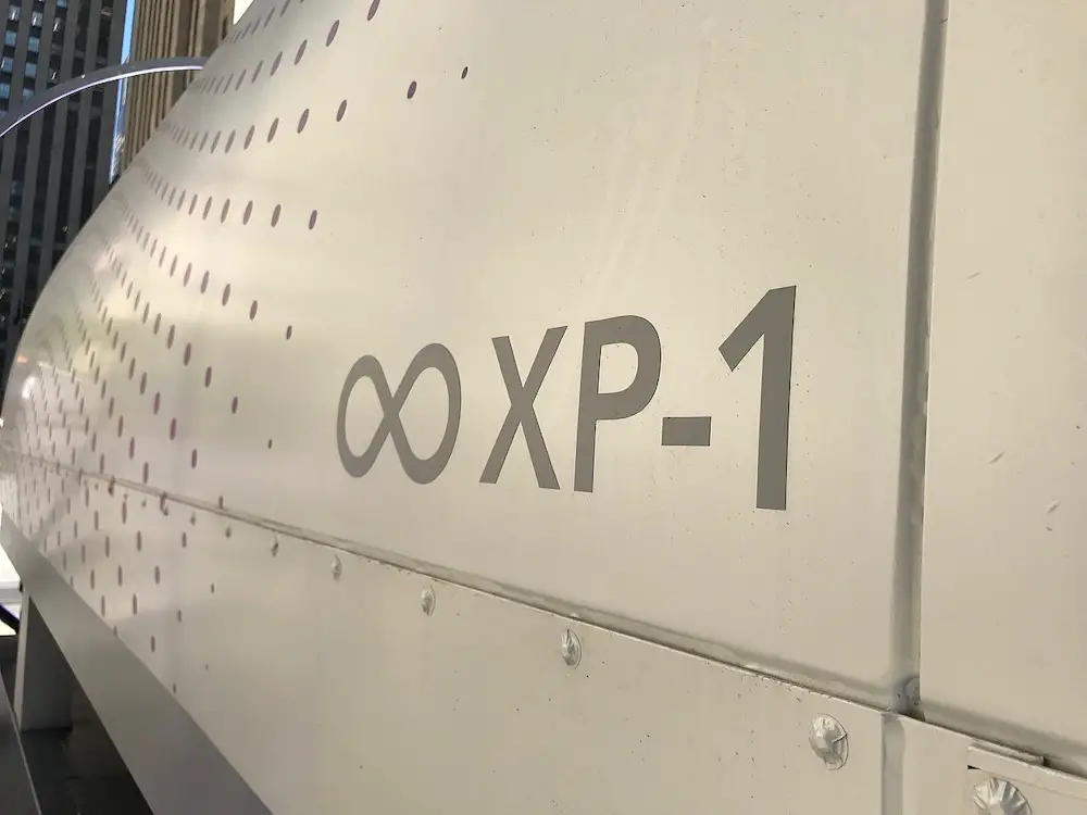Comment rester connecté à 1000 km/h dans l'Hyperloop ? 5