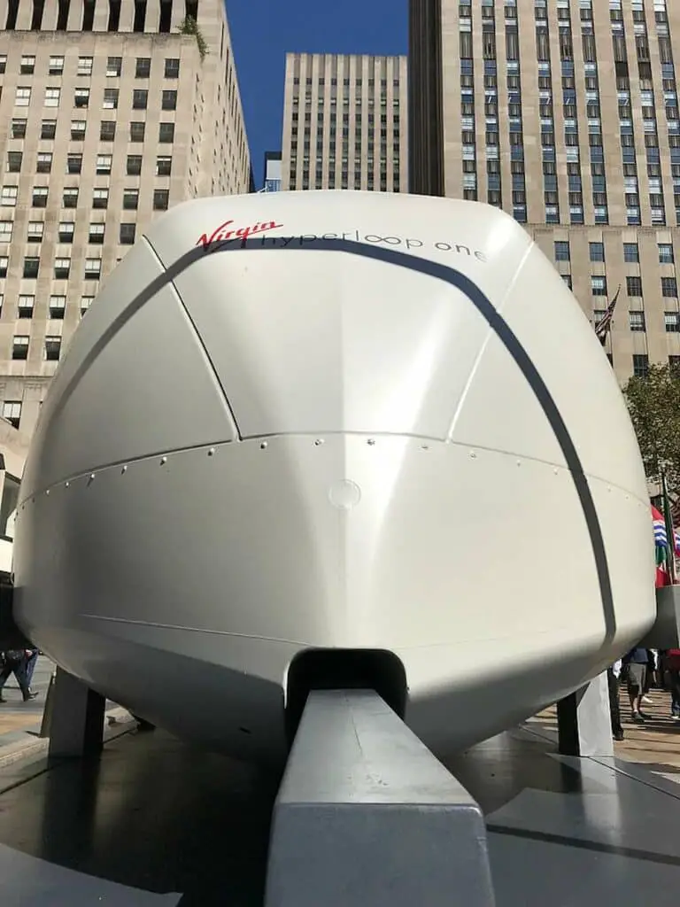 Comment rester connecté à 1000 km/h dans l'Hyperloop ? 4