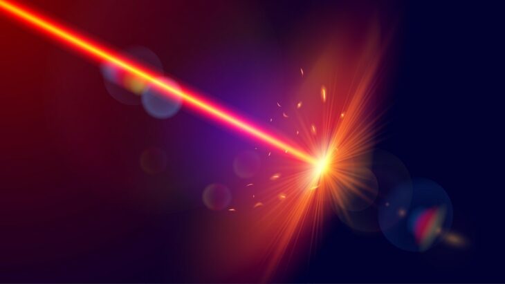 Des lasers miniaturisés produisant une puissance de crête de 0,5 Watts
