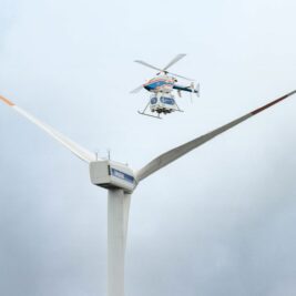 Les drones, futurs alliés de la maintenance des éoliennes offshore ?