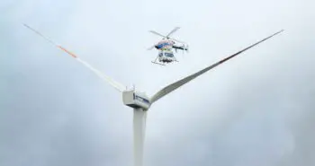 Les drones, futurs alliés de la maintenance des éoliennes offshore ?