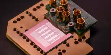 Photonic, une startup en informatique quantique, lève 100 millions de dollars