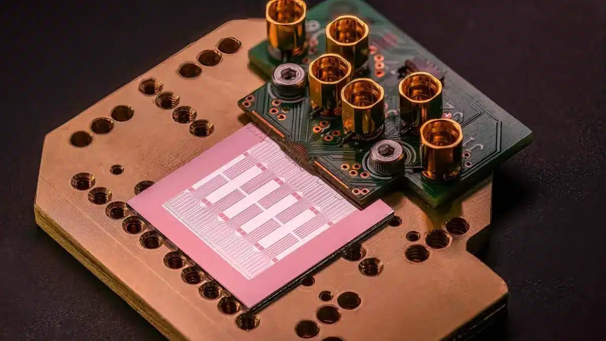 Photonic, une startup en informatique quantique, lève 100 millions de dollars