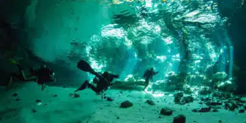 Un dispositif "sent" l'eau de mer pour découvrir et détecter de nouvelles molécules