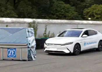 ZF réinvente le freinage : plus de liquide, plus de problèmes