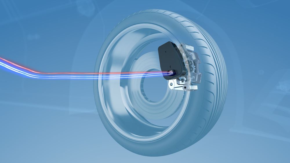 ZF réinvente le freinage : plus de liquide, plus de problèmes 2
