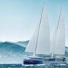 Windcoop, 60% de propulsion à la voile pour un transport durable