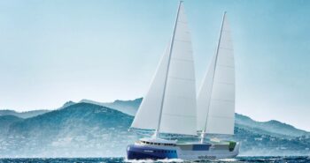 Windcoop, 60% de propulsion à la voile pour un transport durable