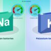 L'avenir est-il dans les batteries à ions sodium et potassium ?