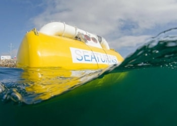 L'énergie des vagues sous les projecteurs grâce à l'Ifremer et Seaturns