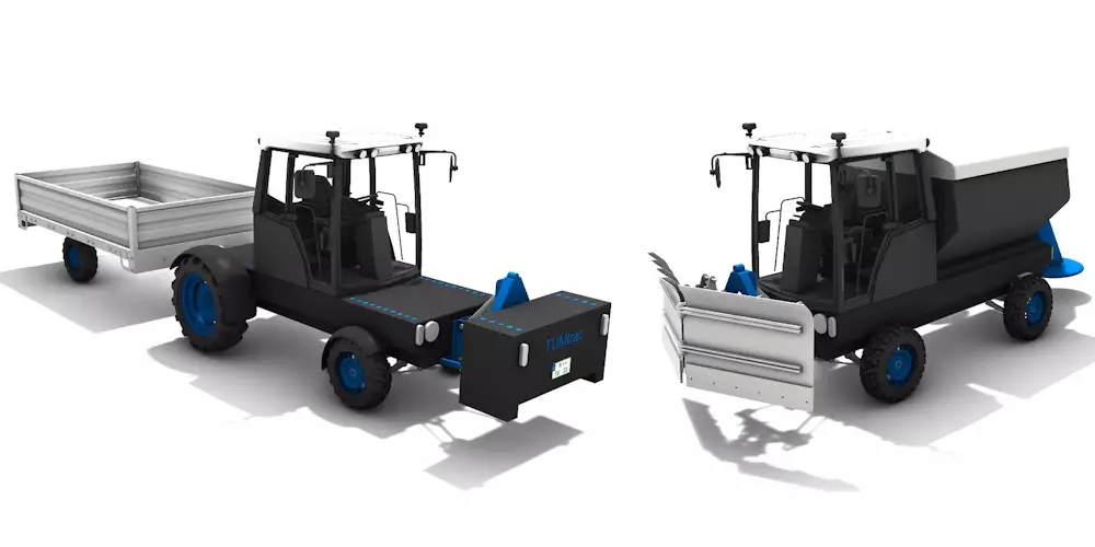 Transition vers l'électrique : une solution modulaire pour les tracteurs agricoles 2