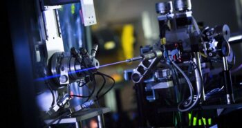 L'expérience laser qui pourrait révéler de nouvelles lois de la physique