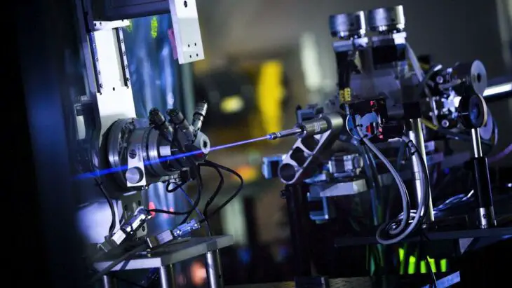 L'expérience laser qui pourrait révéler de nouvelles lois de la physique