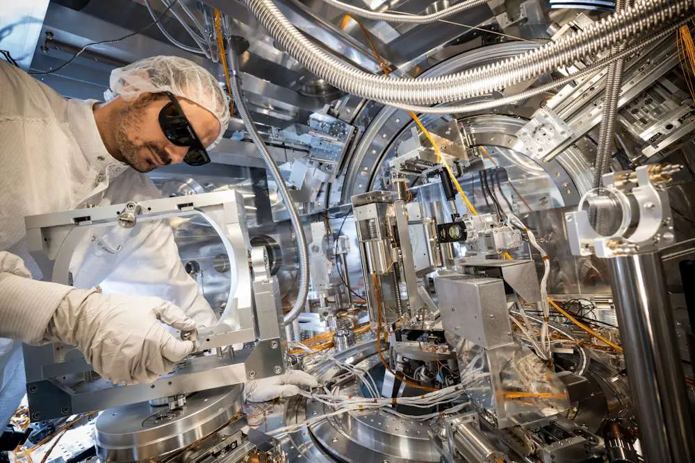 L'expérience laser qui pourrait révéler de nouvelles lois de la physique 2