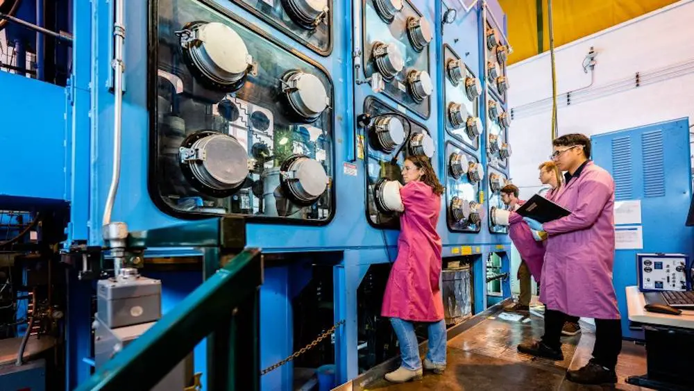 La technologie des réacteurs à neutrons rapides, une option énergétique américaine 2