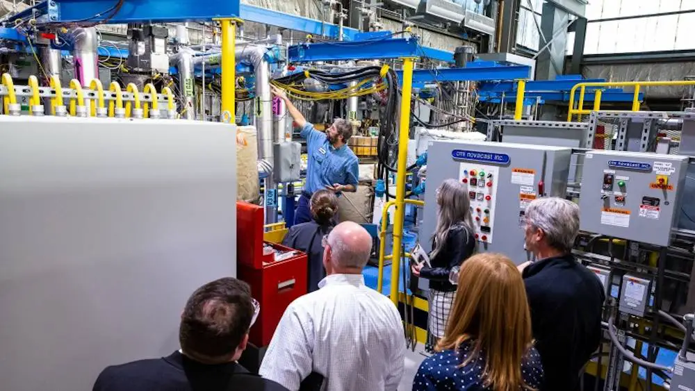 La technologie des réacteurs à neutrons rapides, une option énergétique américaine 4