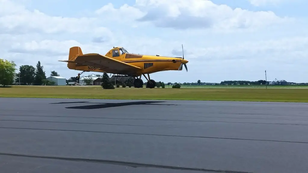 800 kW de puissance : L'avenir de l'aviation agricole 2