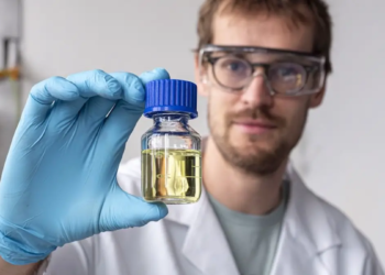 David Reber : un chercheur qui réinvente les batteries redox