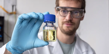 David Reber : un chercheur qui réinvente les batteries redox