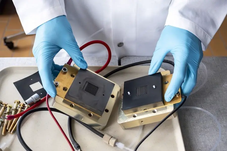 David Reber : un chercheur qui réinvente les batteries liquides 2
