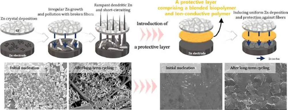 La gomme xanthane : un bouclier protecteur pour les électrodes de batterie 2
