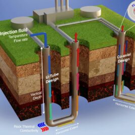 L'énergie géothermique en boucle fermée pourrait faire son retour