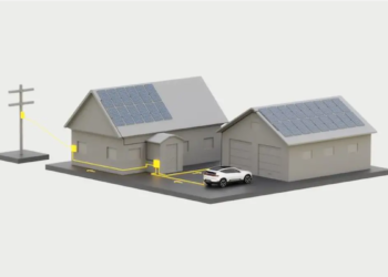 Göteborg teste la manière dont les voitures électriques peuvent renforcer le réseau électrique