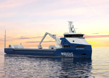 Wärtsilä ouvre la voie à la navigation durable avec une solution à l'ammoniac
