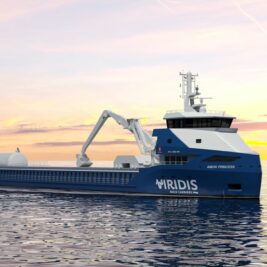 Wärtsilä ouvre la voie à la navigation durable avec une solution à l'ammoniac