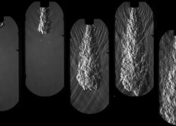 L'hydrogène : 100 000 images par seconde pour comprendre son comportement