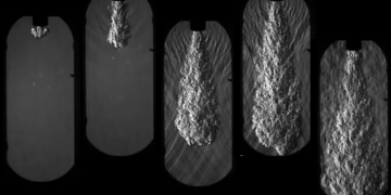 L'hydrogène : 100 000 images par seconde pour comprendre son comportement