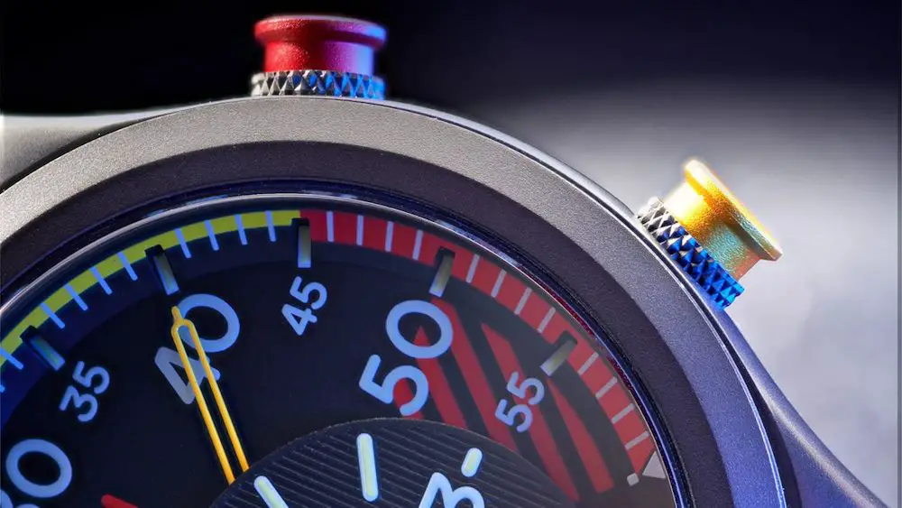 La première montre avec un cœur en silicium est française 6