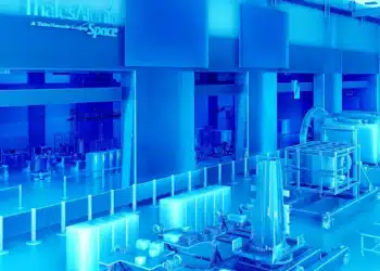 La Space Smart Factory : un investissement de plus de 100 millions d'euros