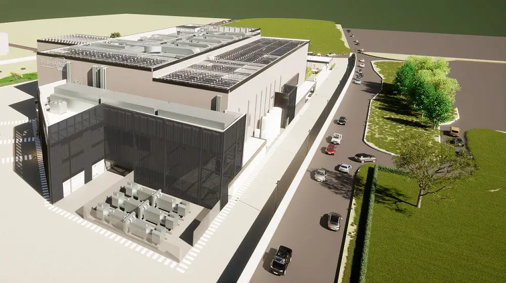 La Space Smart Factory : un investissement de plus de 100 millions d'euros 3