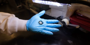 Les cellules solaires en pérovskite : une efficacité record de 25,1% atteinte