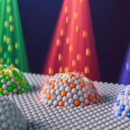 Des nanoparticules de 2 milliardièmes de mètre pour une énergie plus propre